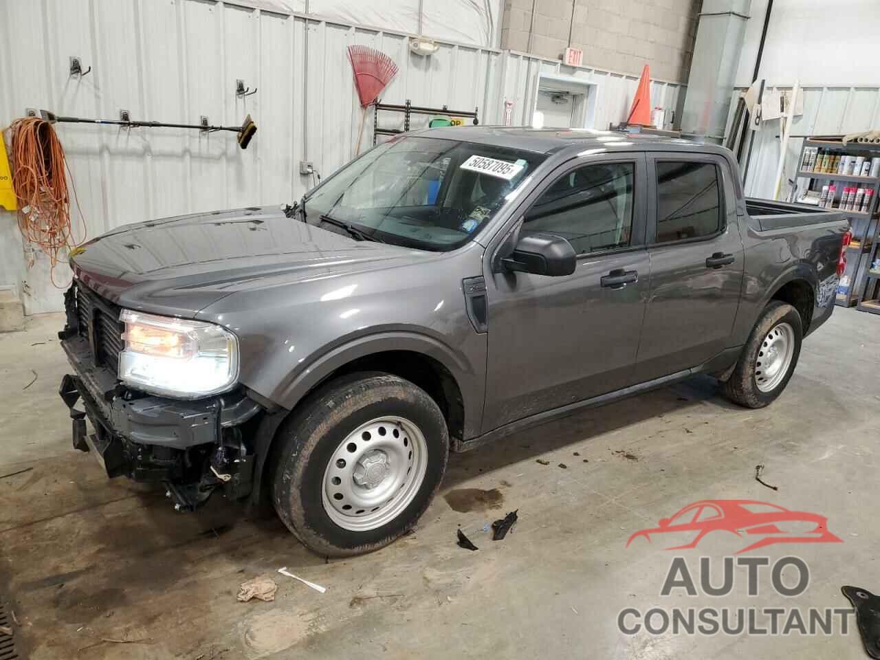 FORD MAVERICK 2022 - 3FTTW8E34NRA74381