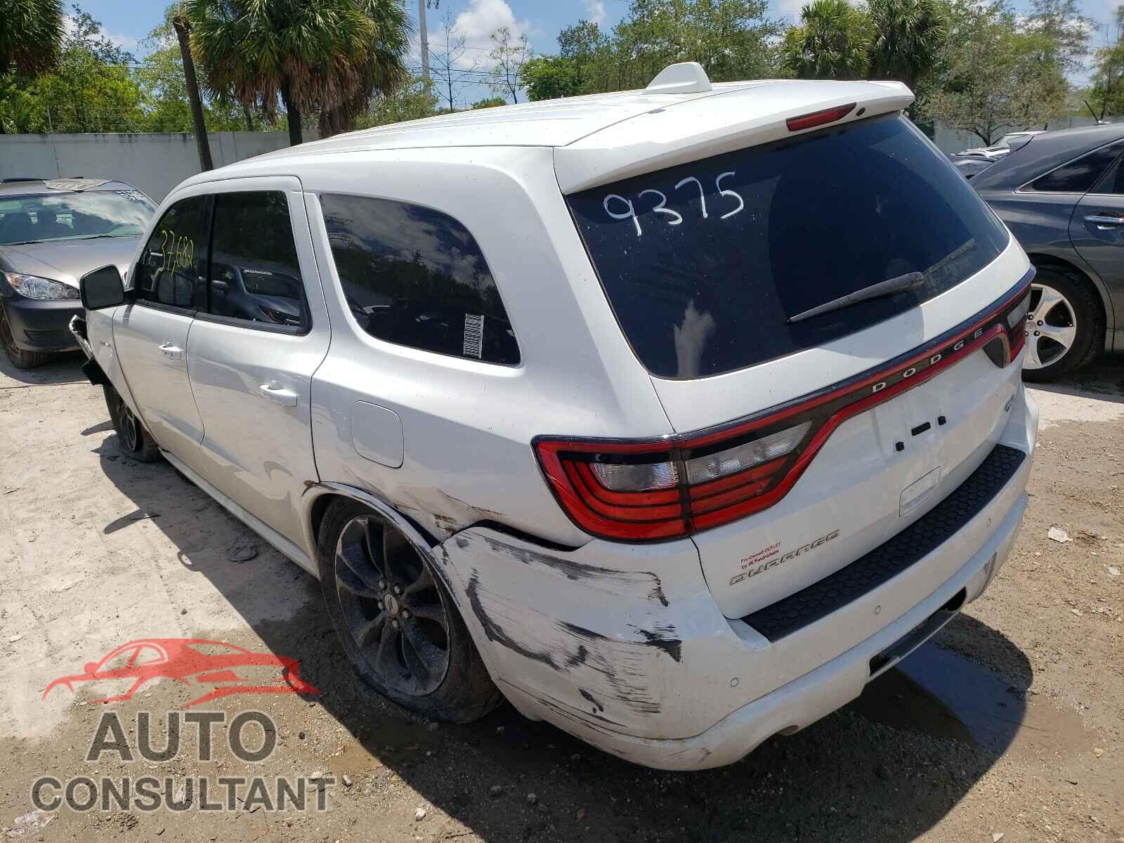 DODGE DURANGO 2020 - 1C4SDHCT5LC119375