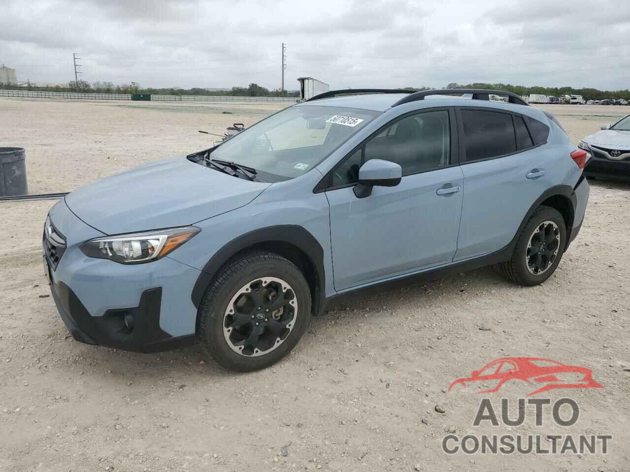 SUBARU CROSSTREK 2021 - JF2GTAPC7MH651856
