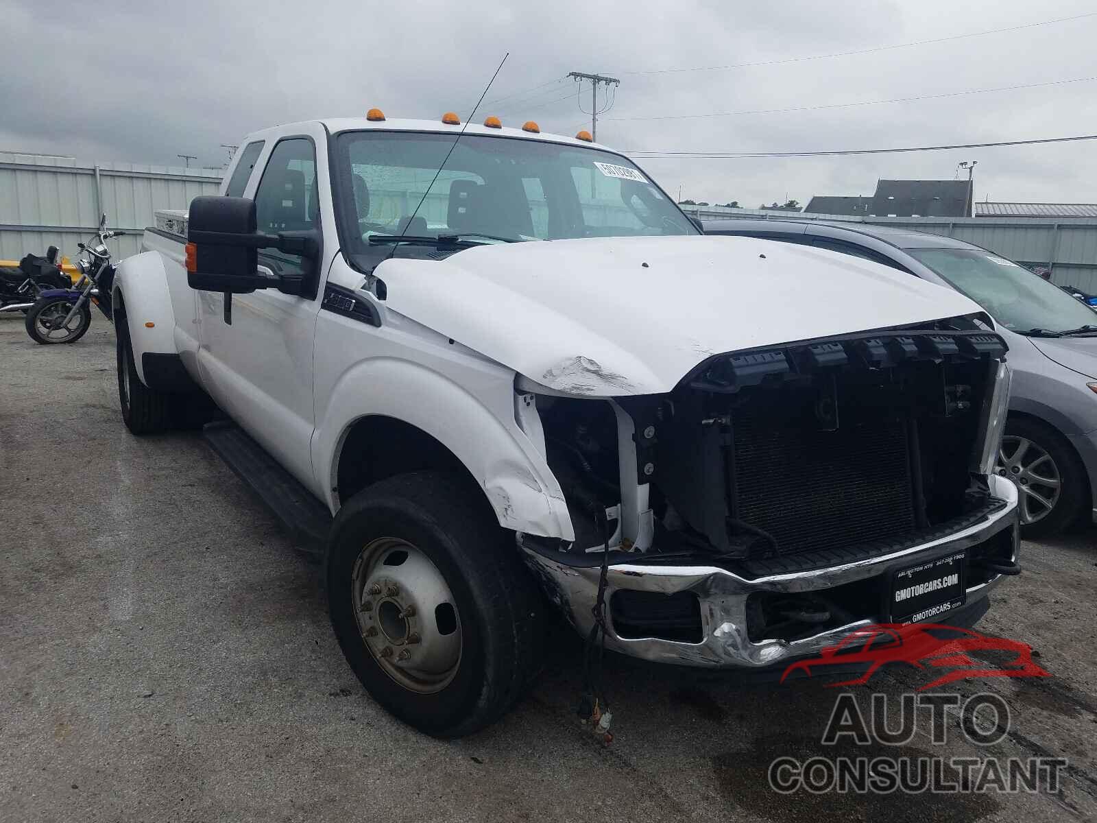 FORD F350 2016 - 1FT8X3C66GEC44202