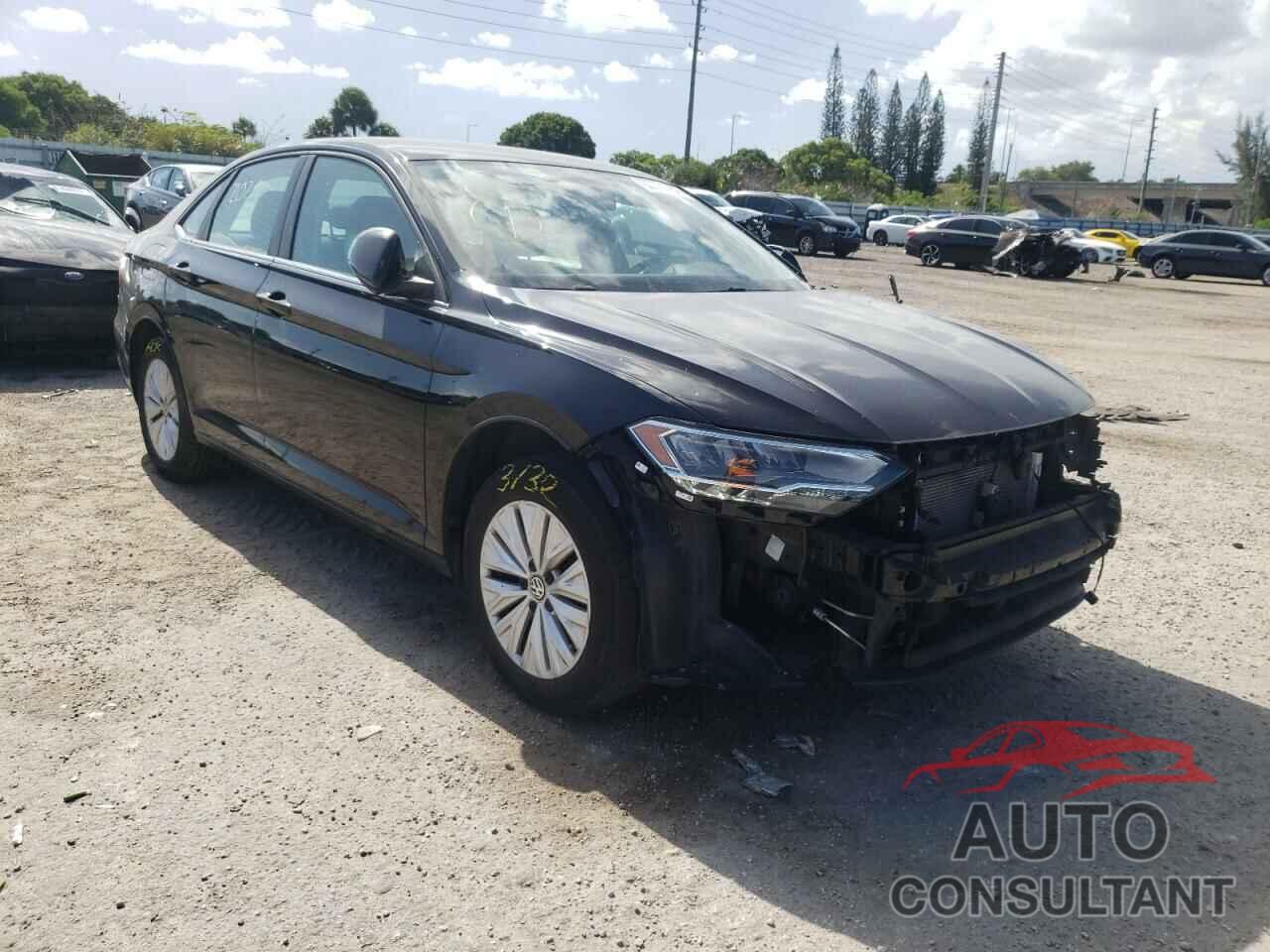 VOLKSWAGEN JETTA 2019 - 3VWCB7BU2KM271994