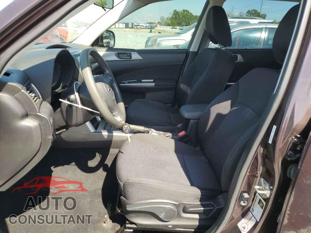 SUBARU FORESTER 2013 - JF2SHABC4DH420531