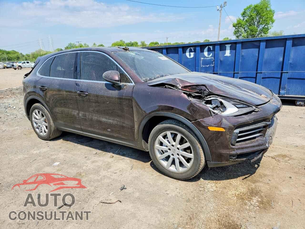 PORSCHE CAYENNE 2019 - WP1AA2AY4KDA04368