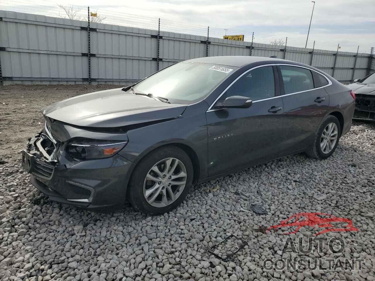 CHEVROLET MALIBU 2018 - 1G1ZD5ST0JF145210