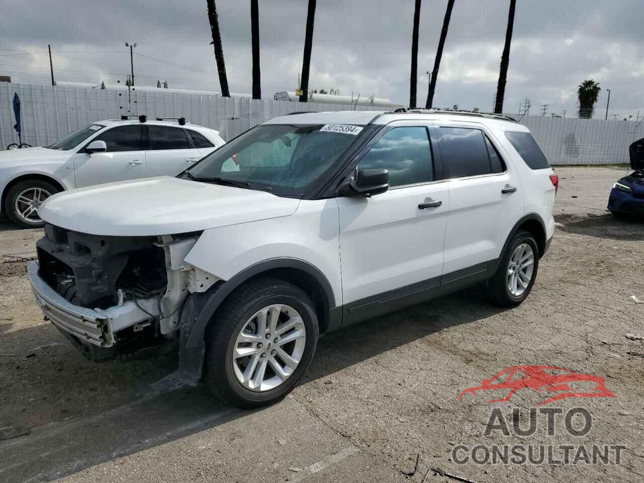 FORD EXPLORER 2017 - 1FM5K7BH2HGC56456