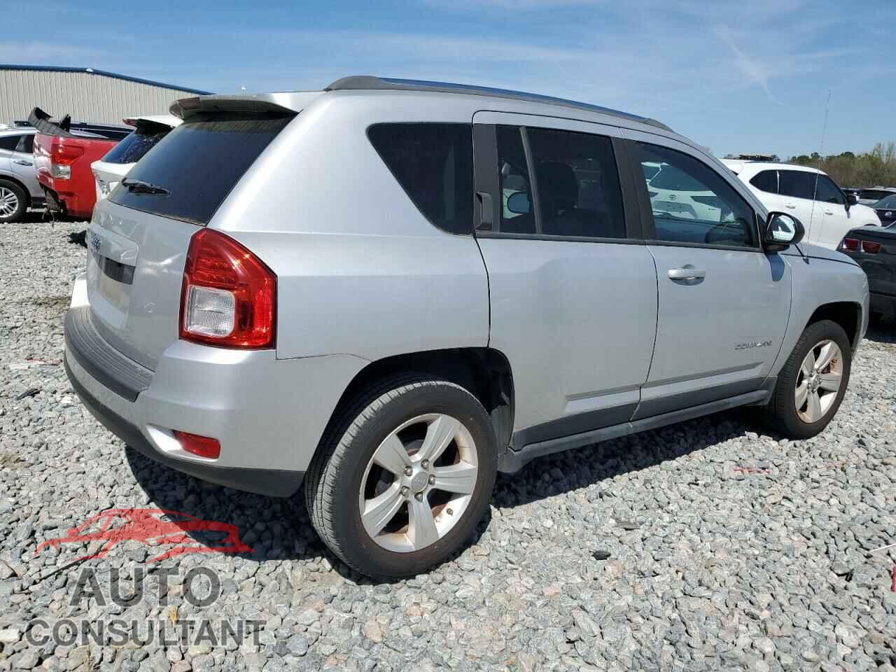 JEEP COMPASS 2012 - 1C4NJCBA4CD722868