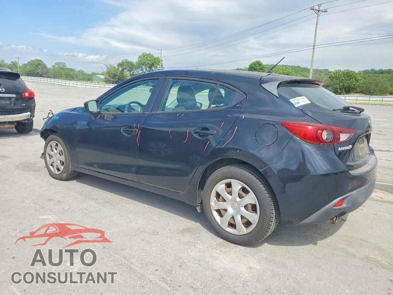 MAZDA 3 2015 - 3MZBM1K79FM190817