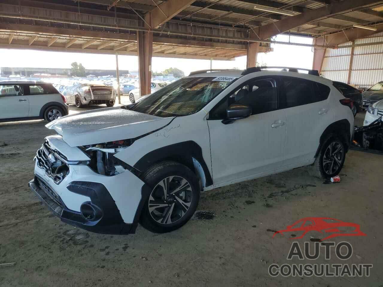SUBARU CROSSTREK 2024 - JF2GUADC4R8244229