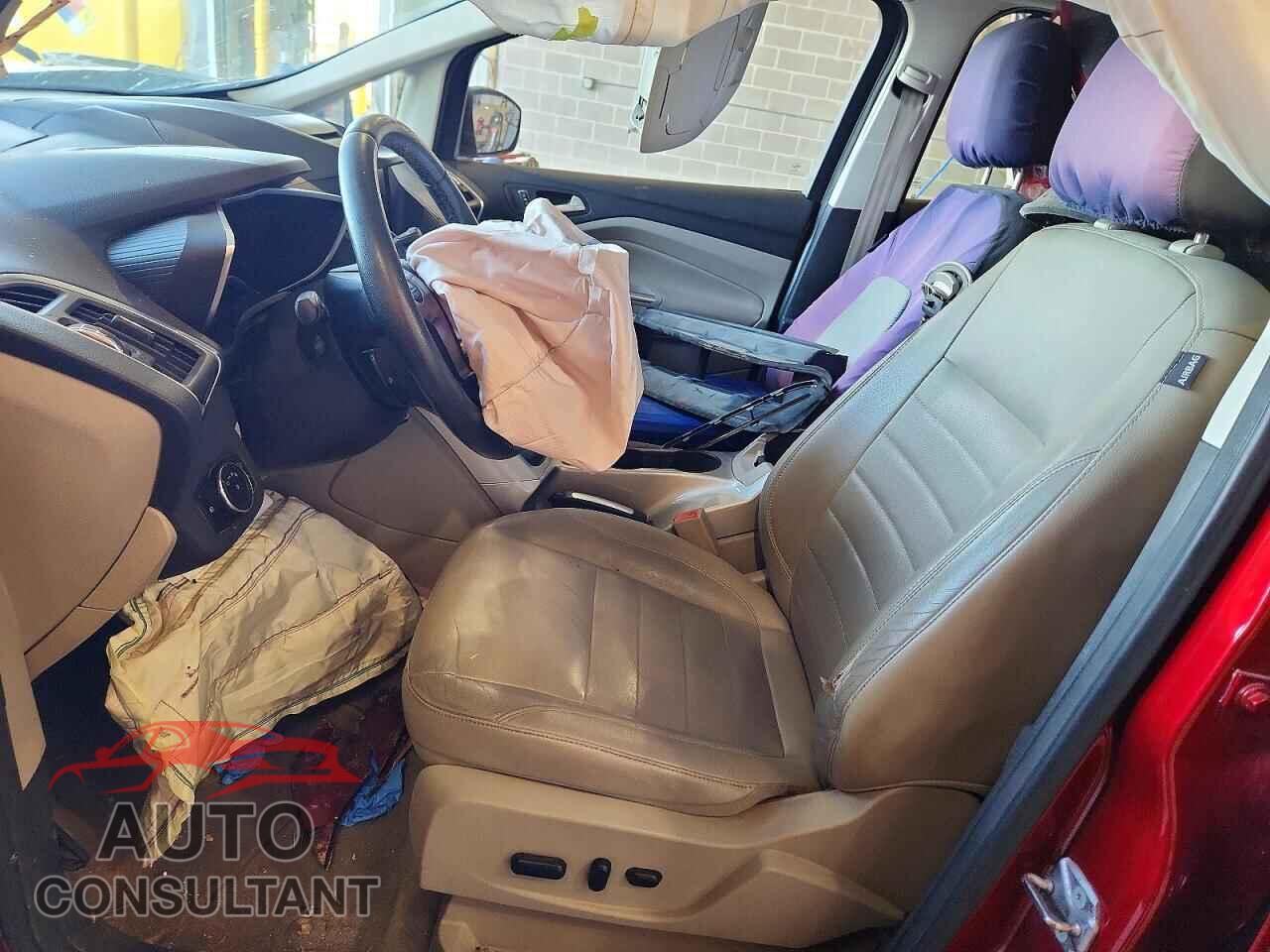 FORD CMAX 2013 - 1FADP5BU2DL518440