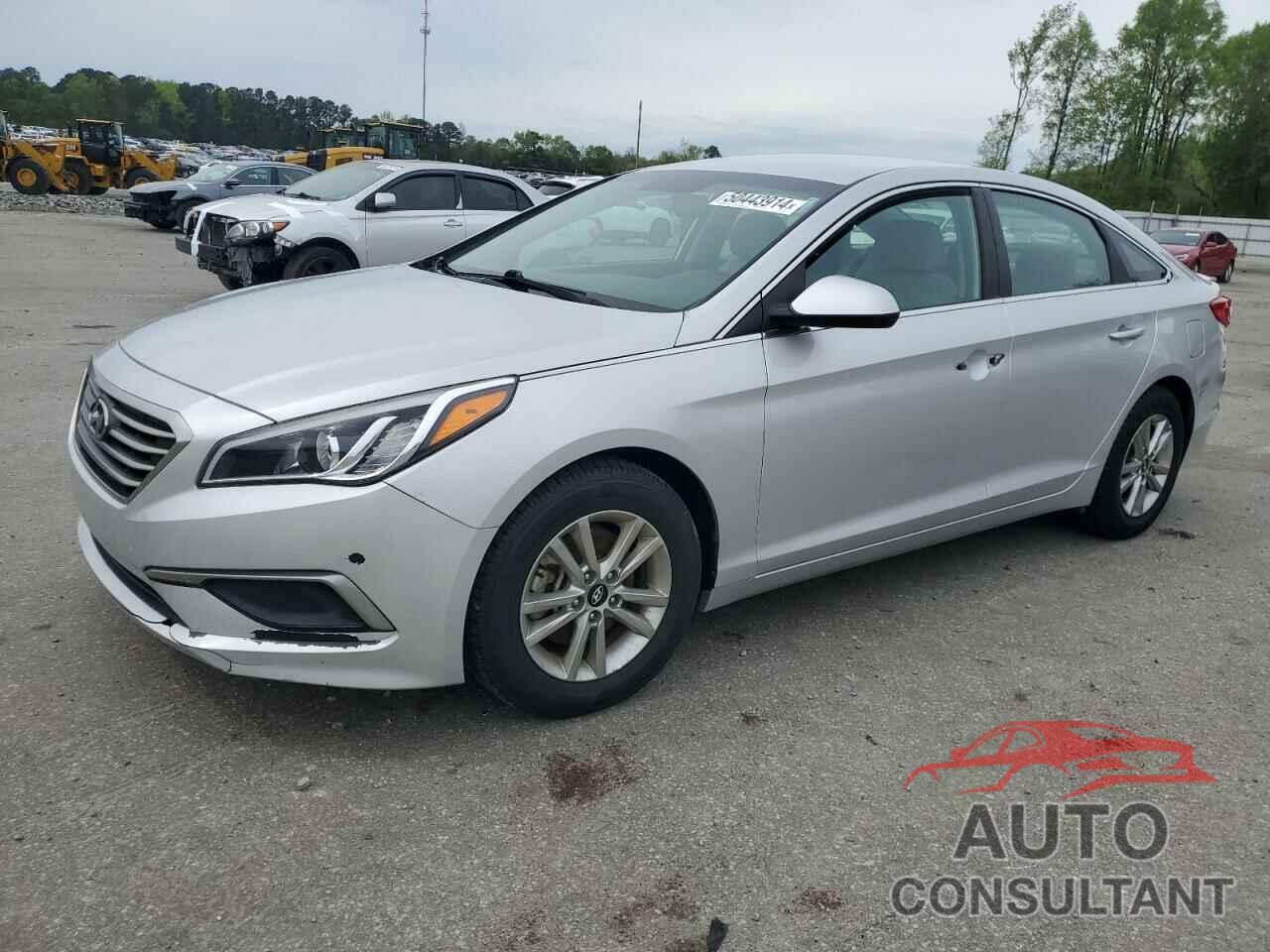 HYUNDAI SONATA 2017 - 5NPE24AF6HH479646