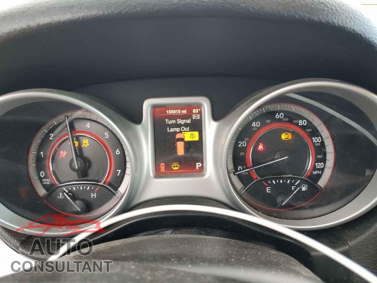 DODGE JOURNEY 2016 - 3C4PDCAB0GT223625