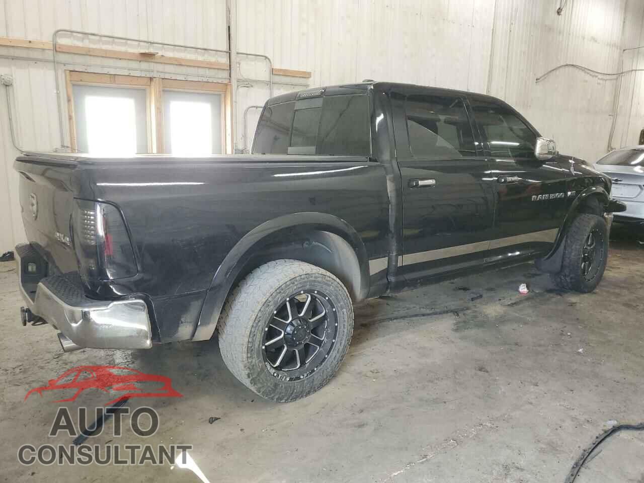 DODGE RAM 1500 2012 - 1C6RD7NT9CS341842