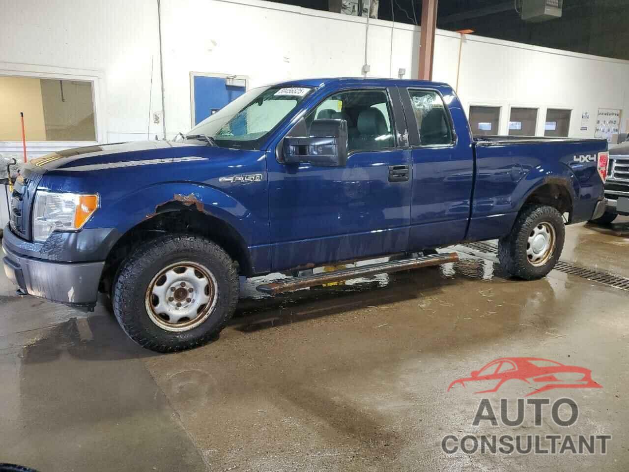 FORD F-150 2011 - 1FTFX1EF6BFC28674