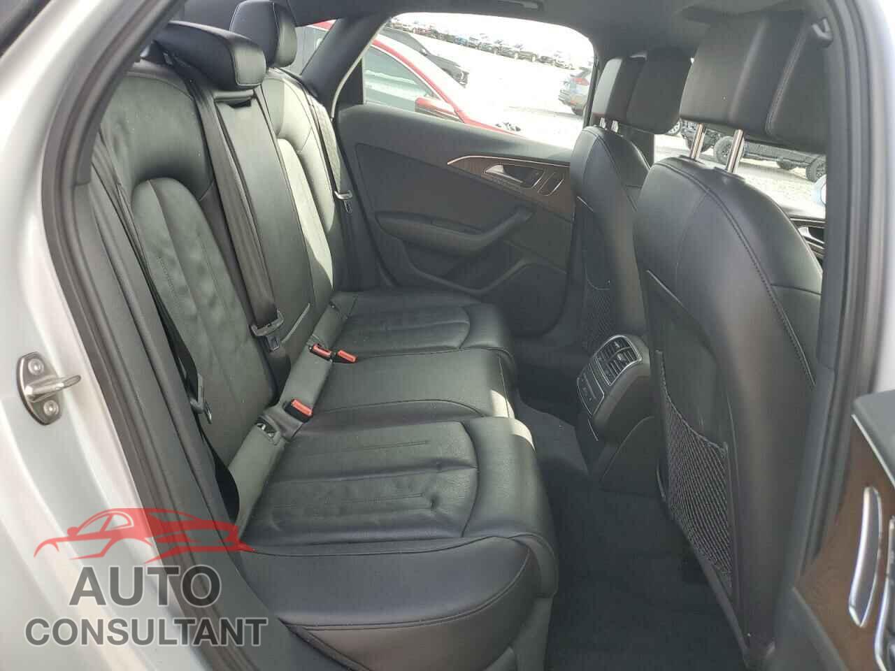 AUDI A6 2015 - WAUGFAFC8FN002415