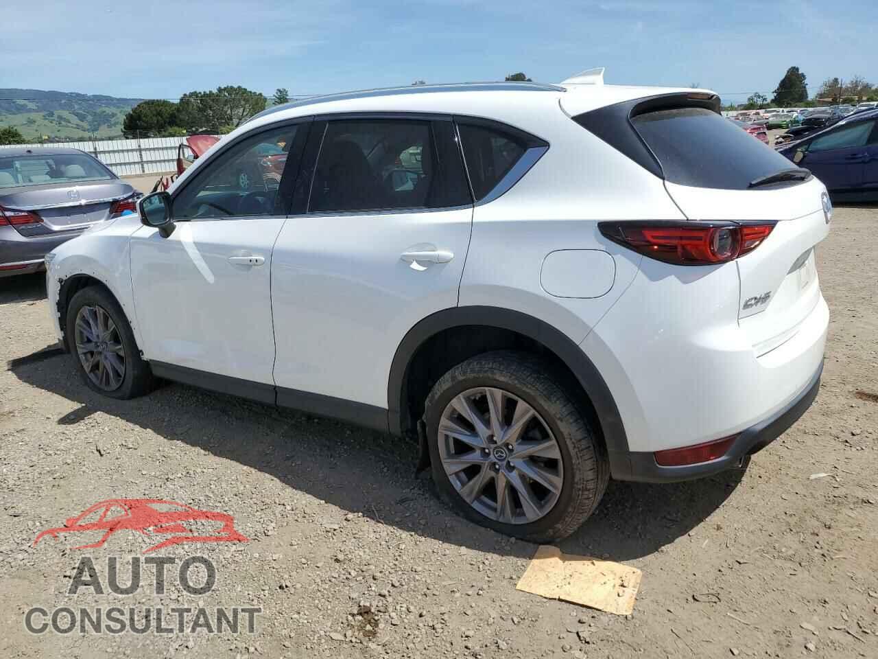 MAZDA CX-5 2019 - JM3KFADM8K0655706
