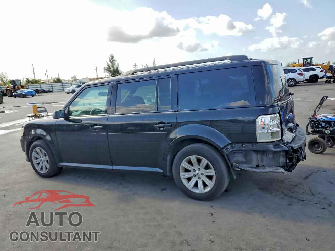 FORD FLEX 2011 - 2FMGK5BC0BBD24821