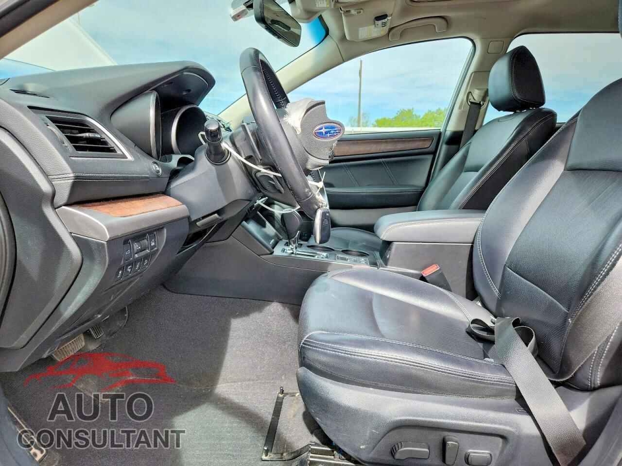 SUBARU OUTBACK 2018 - 4S4BSANC5J3225361