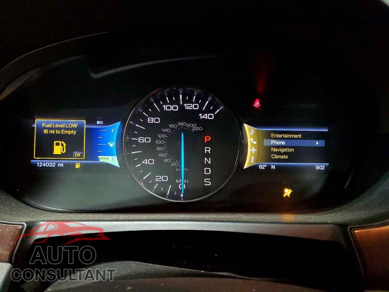 FORD EDGE 2013 - 2FMDK3KC0DBA31981