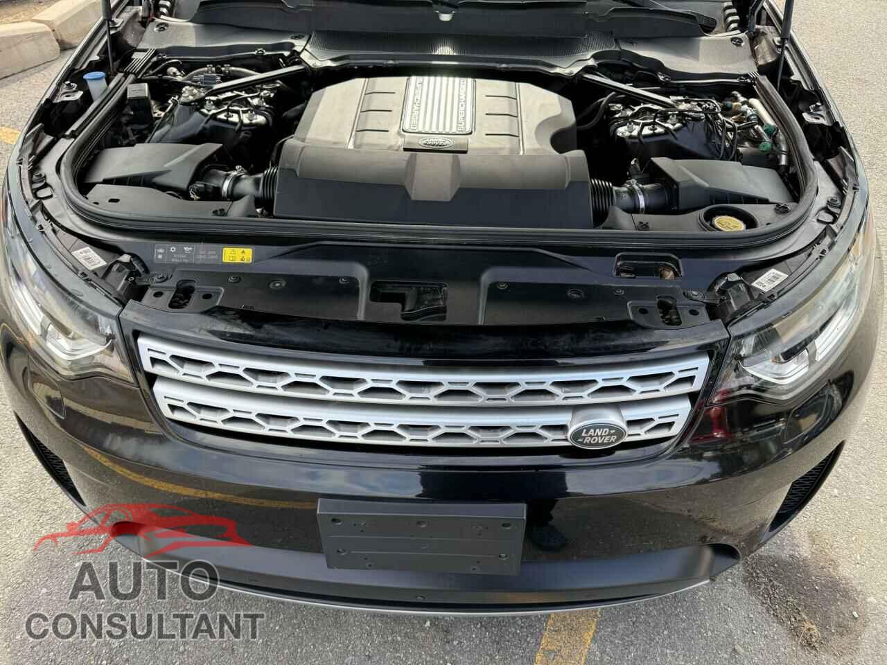 LAND ROVER DISCOVERY 2017 - SALRHBBV3HA042360