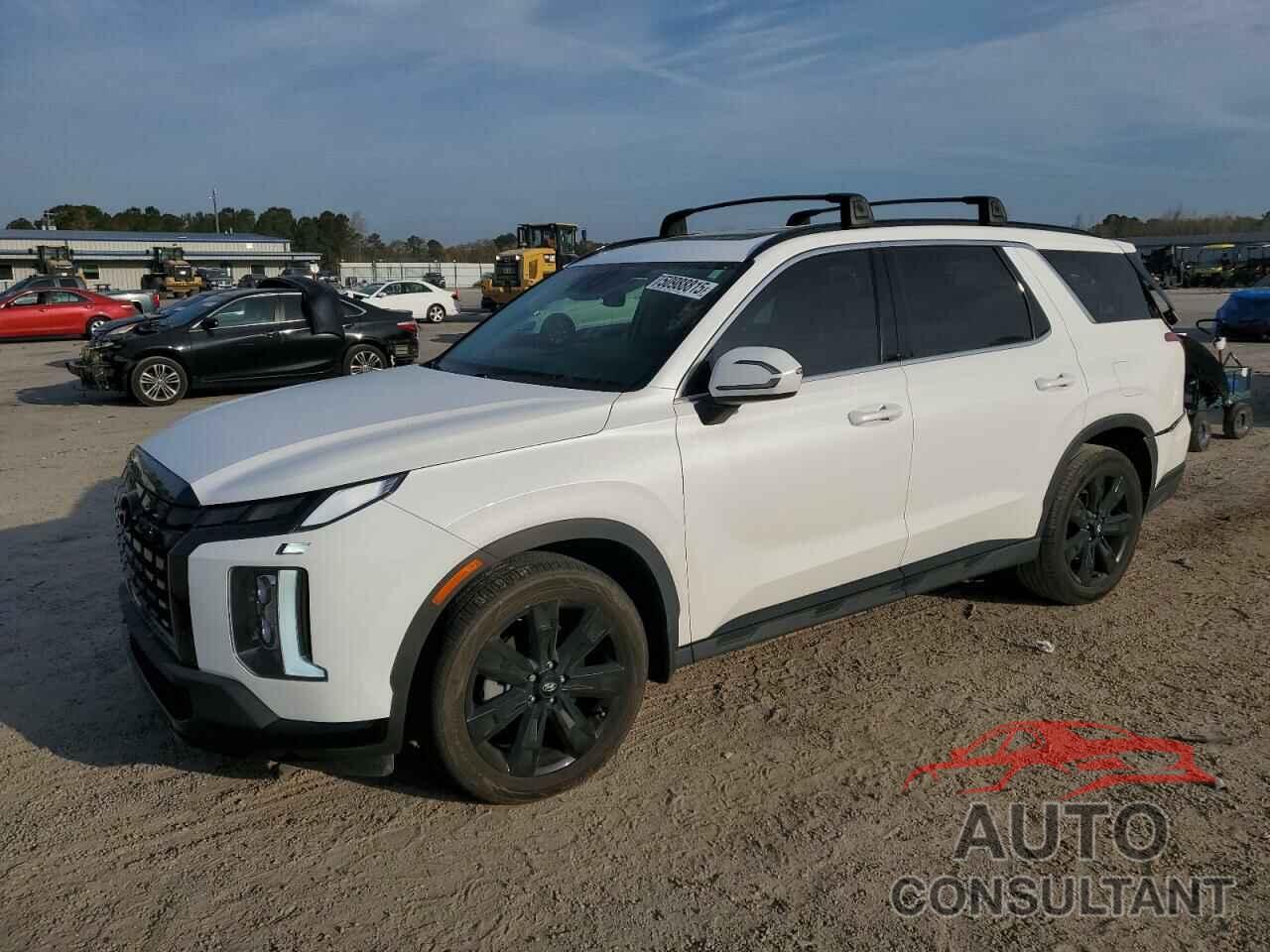 HYUNDAI PALISADE X 2023 - KM8R34GE6PU544959
