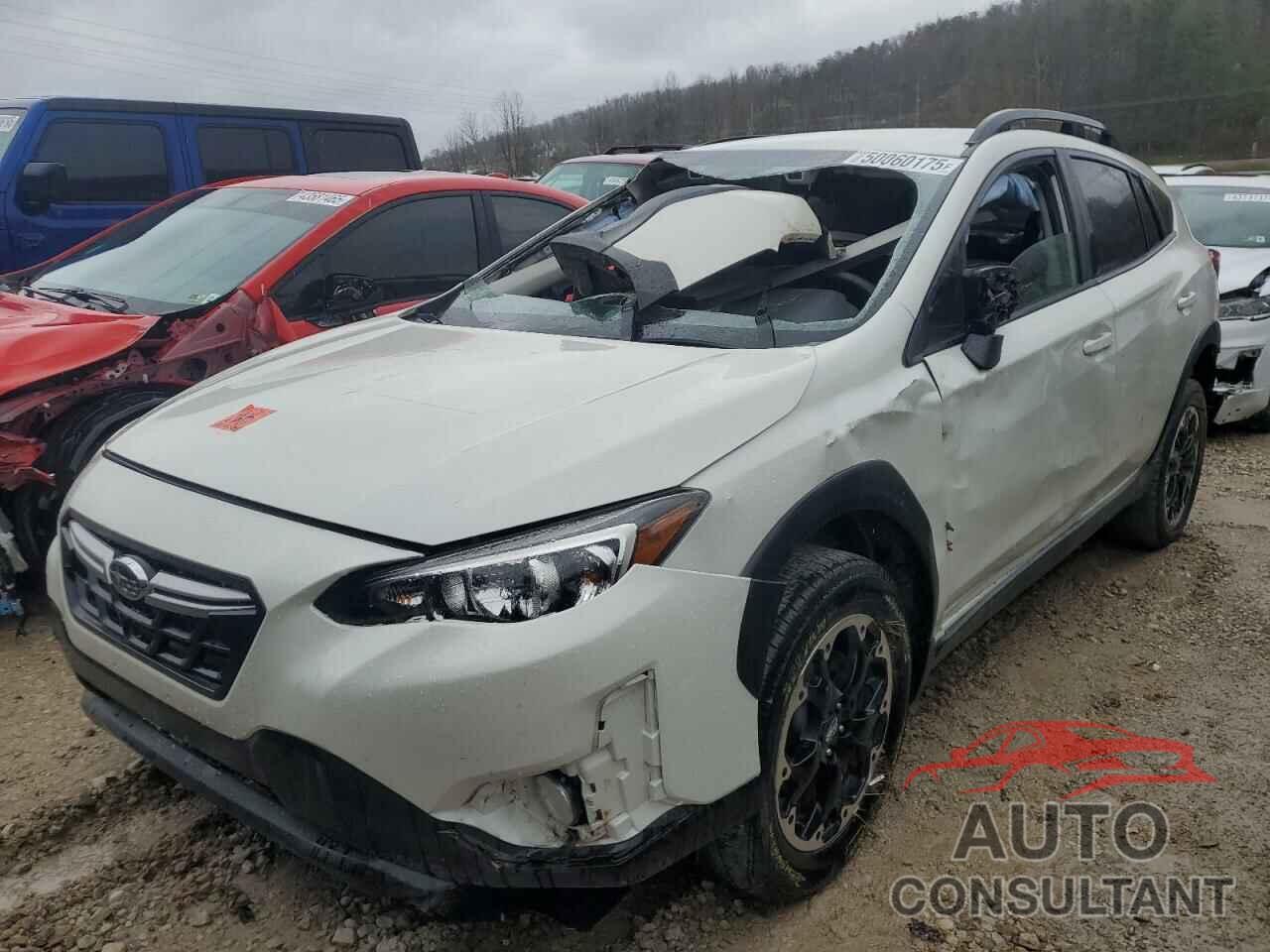 SUBARU CROSSTREK 2021 - JF2GTAPC7M8296221