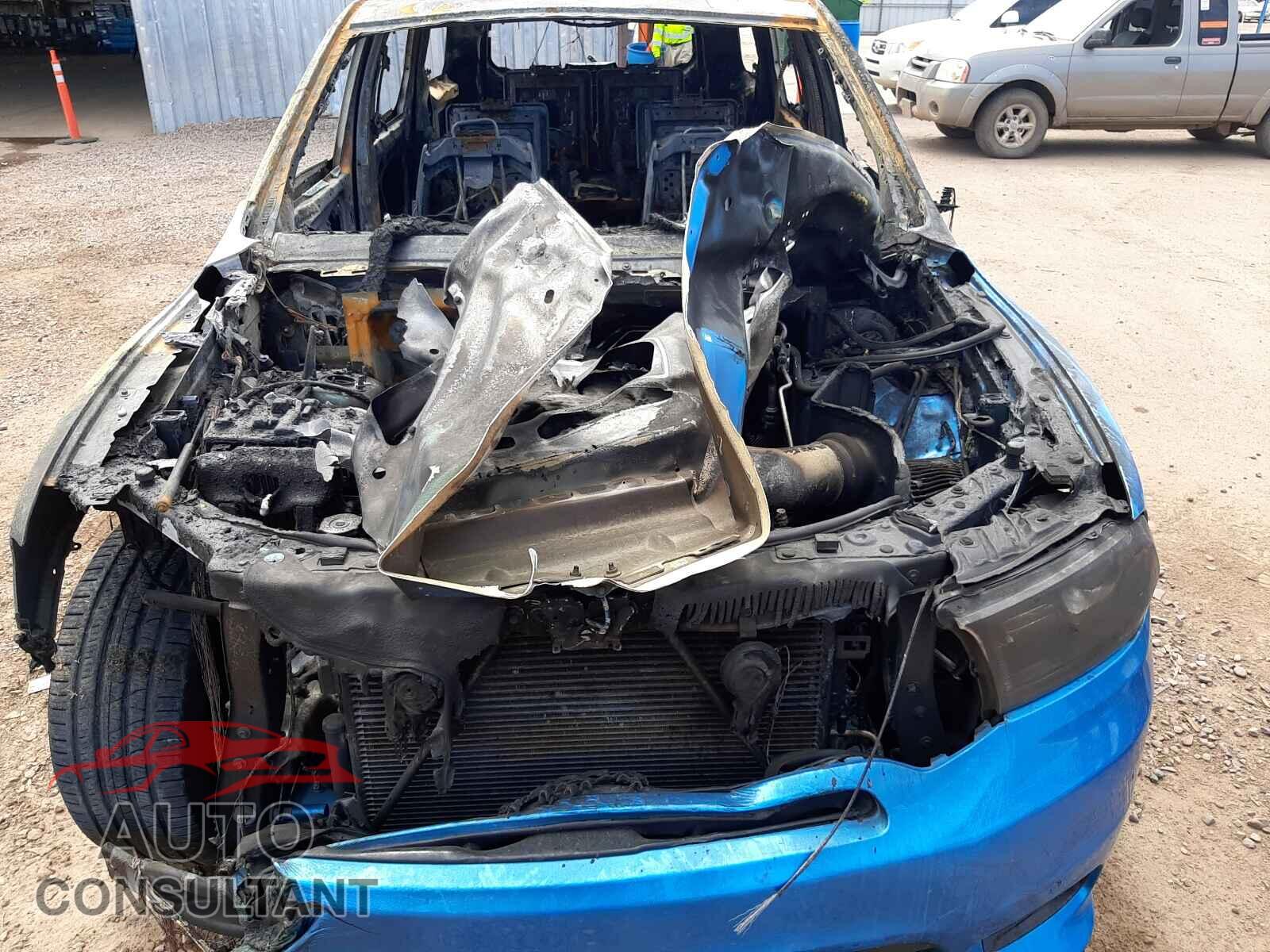 DODGE DURANGO 2018 - 1C4SDJGJ8JC482914