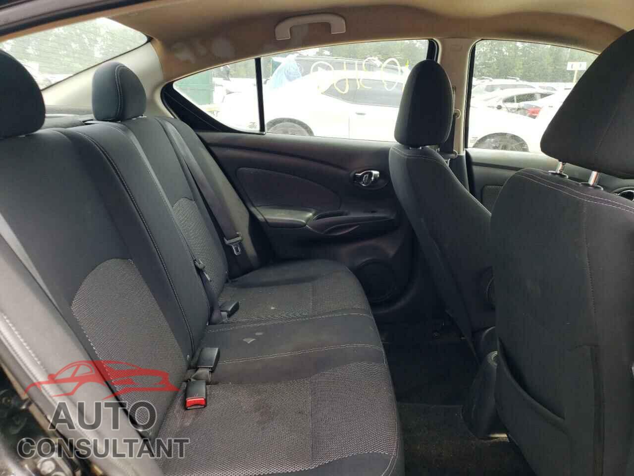 NISSAN VERSA 2016 - 3N1CN7AP1GL884792