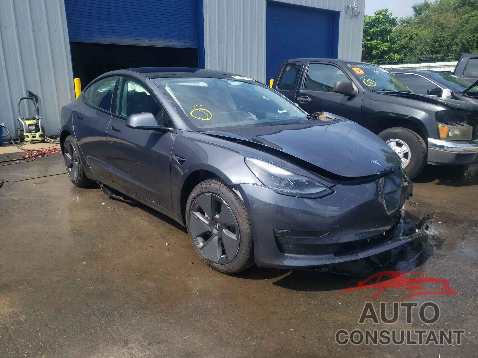 TESLA MODEL 3 2021 - 5YJ3E1EB1MF901934