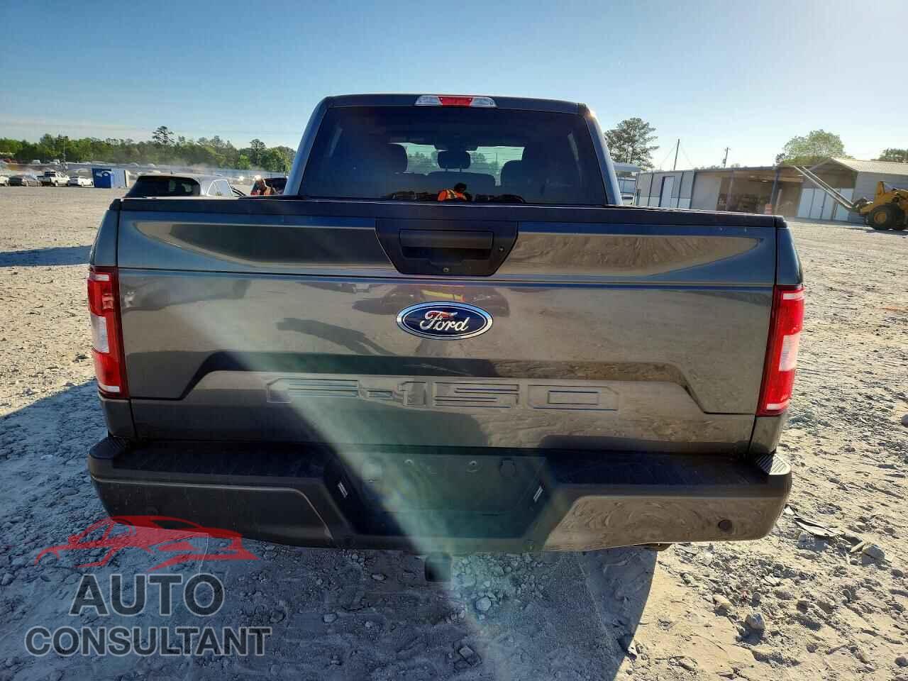 FORD F150 2019 - 1FTEW1E5XKFD26158