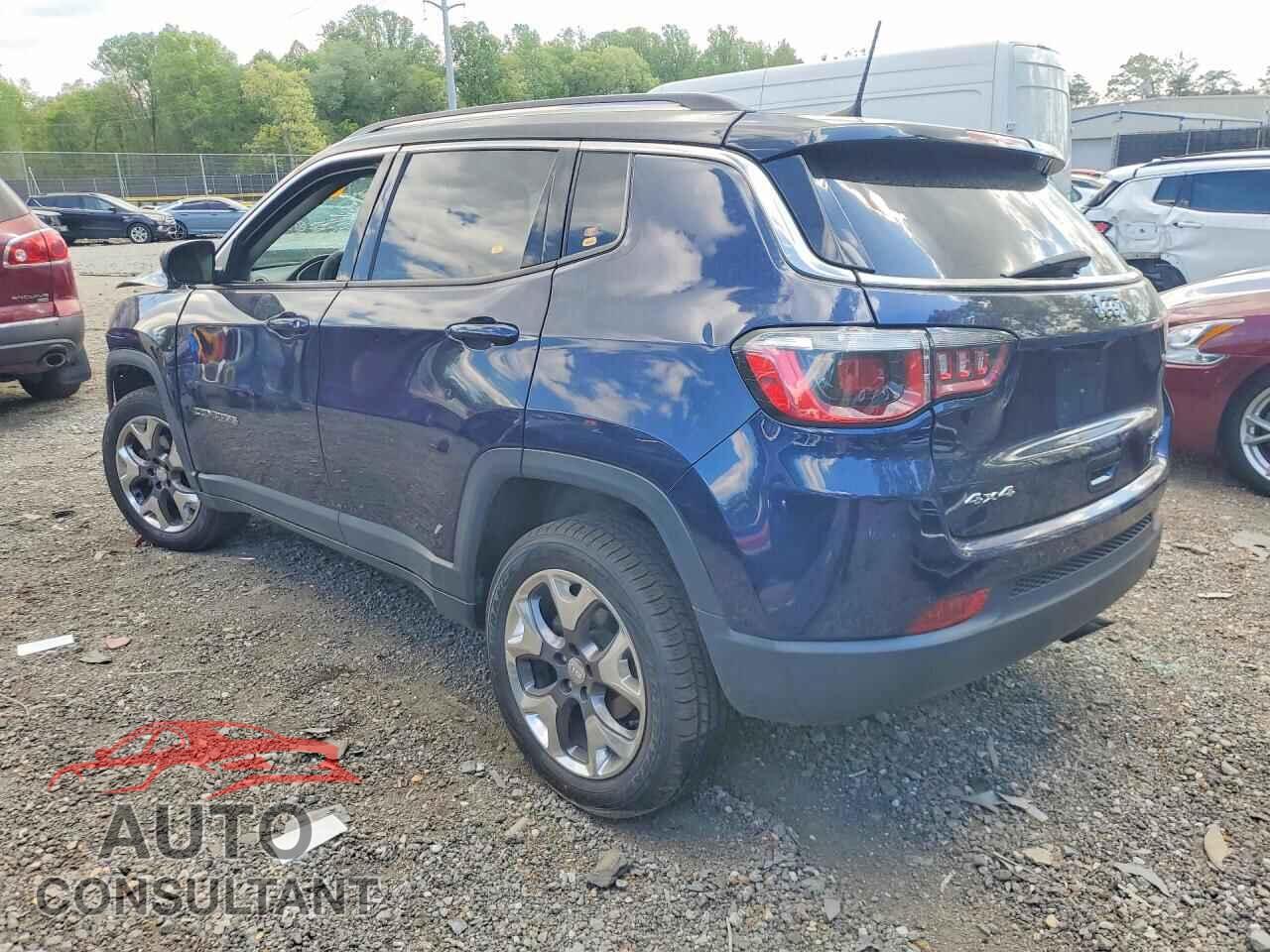 JEEP COMPASS 2020 - 3C4NJDCB5LT161202