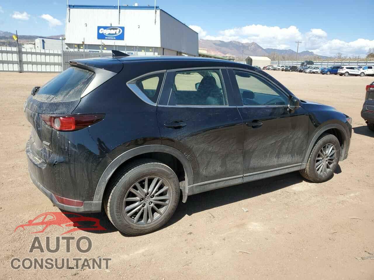 MAZDA CX-5 2017 - JM3KFBBL0H0127358