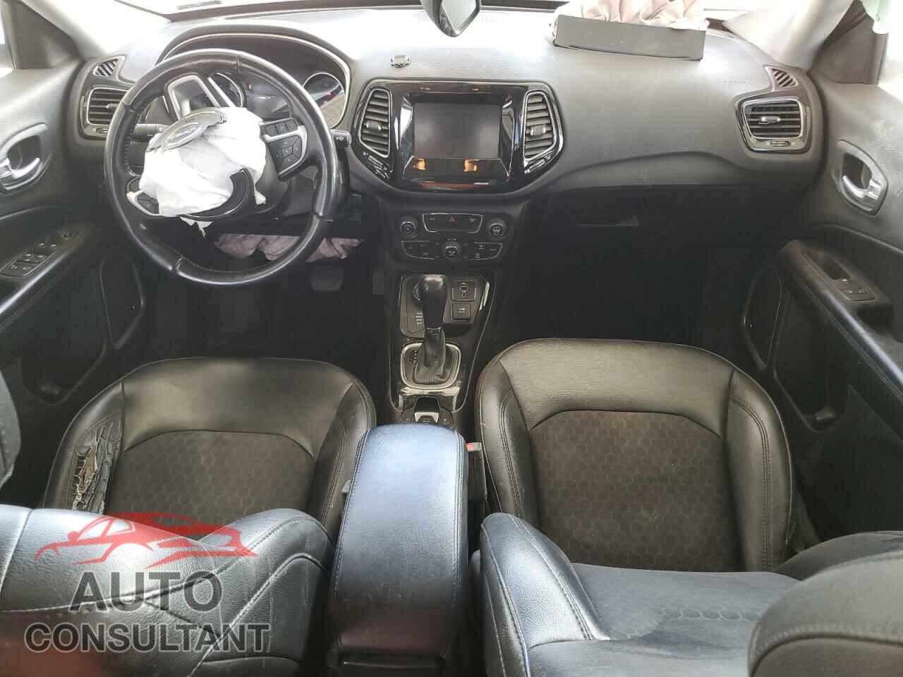 JEEP COMPASS 2021 - 3C4NJDBB4MT557060