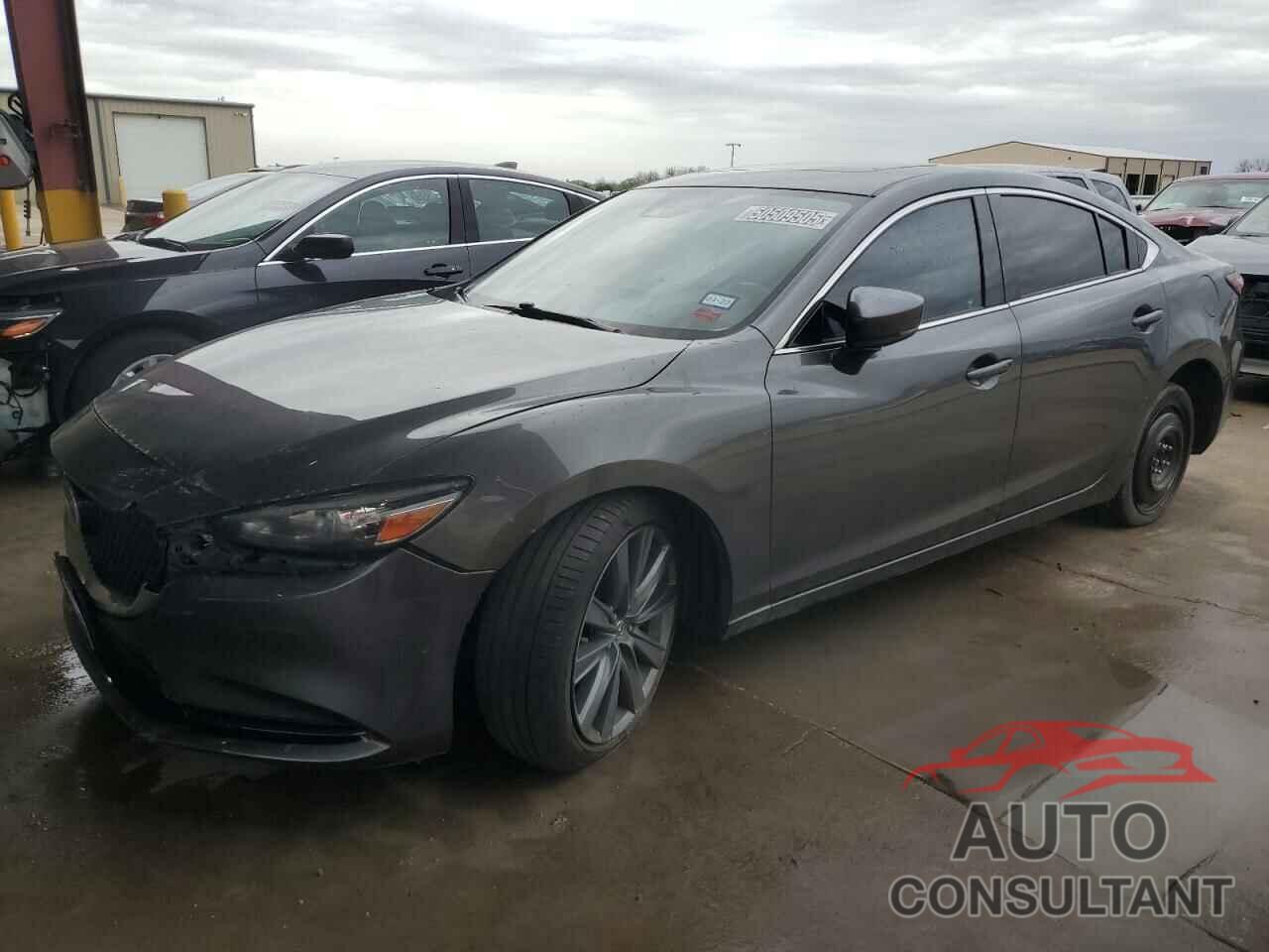 MAZDA 6 2018 - JM1GL1VM1J1324755