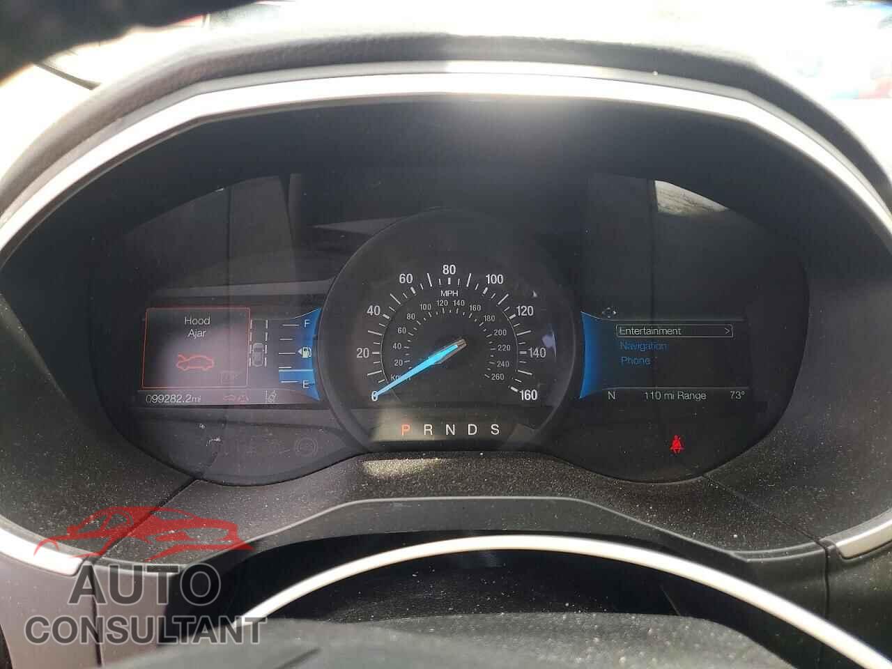 FORD EDGE 2021 - 2FMPK3J99MBA65632
