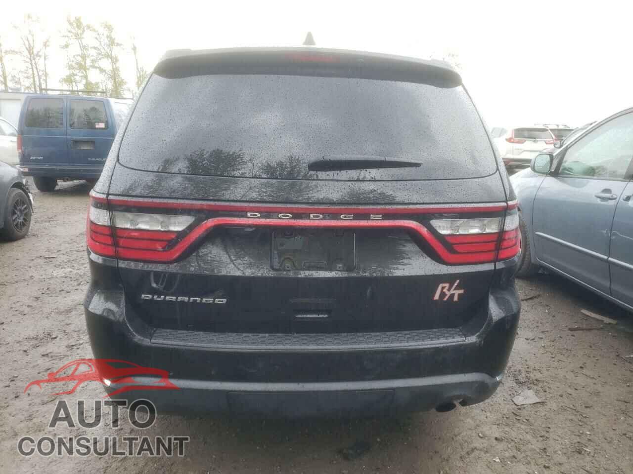 DODGE DURANGO 2020 - 1C4RDHAG4LC268834