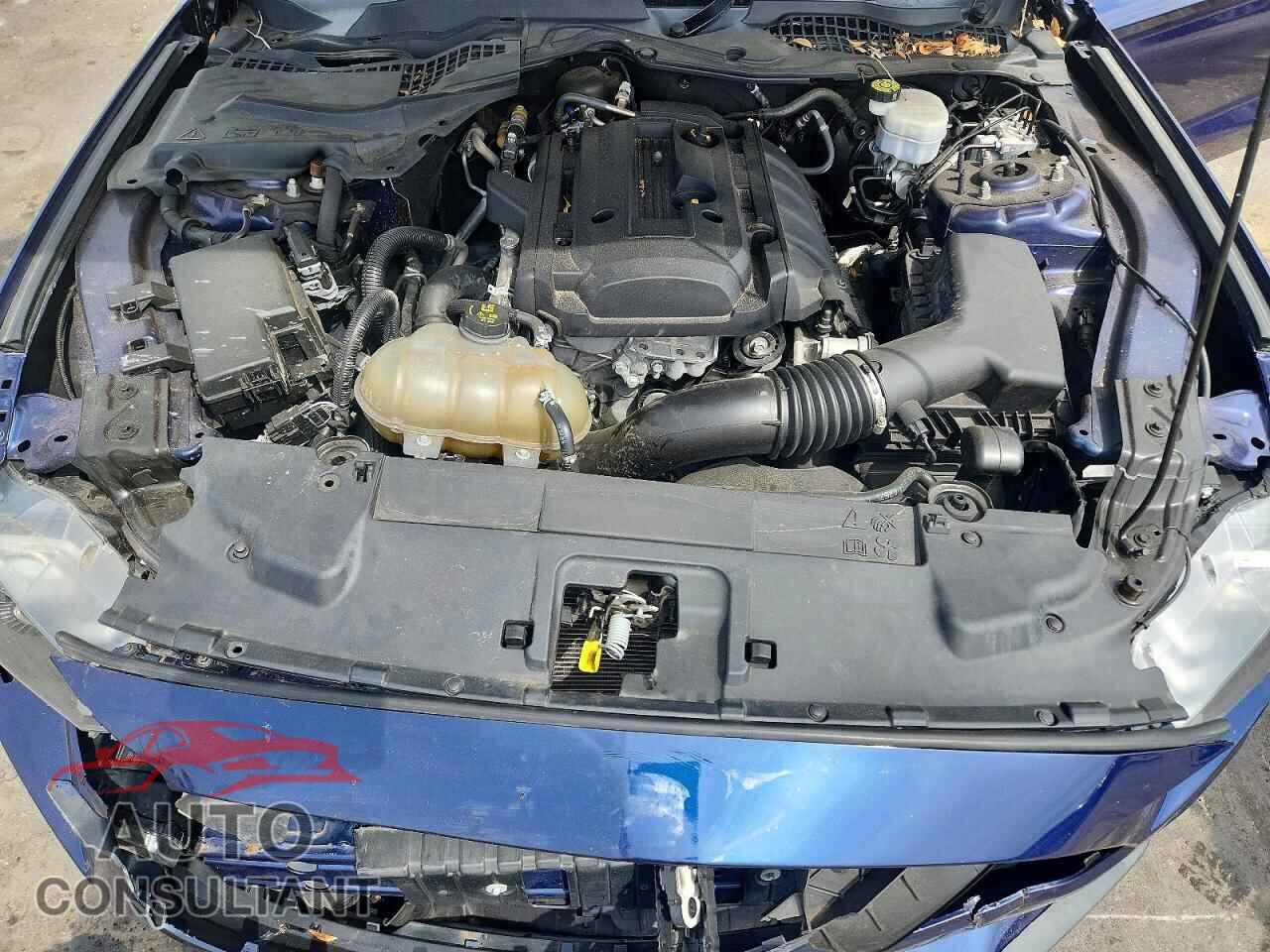 FORD MUSTANG 2020 - 1FA6P8TH2L5162778