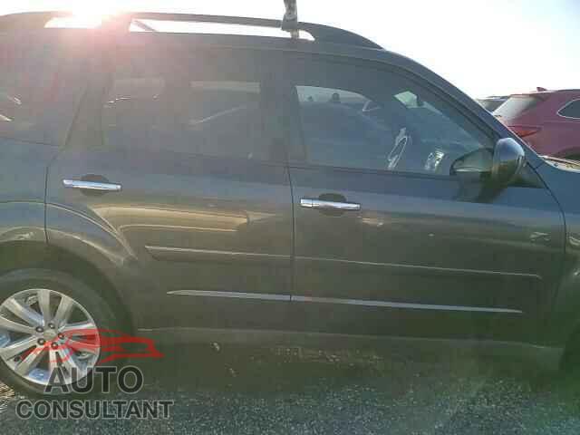 SUBARU FORESTER 2012 - JF2SHADC5CH436037