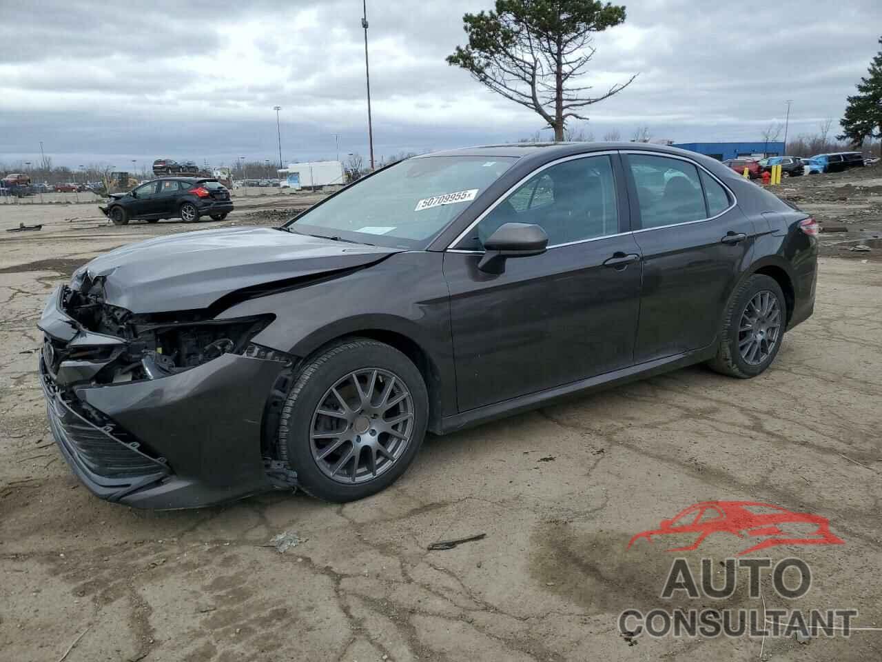 TOYOTA CAMRY 2019 - 4T1B11HK2KU221110