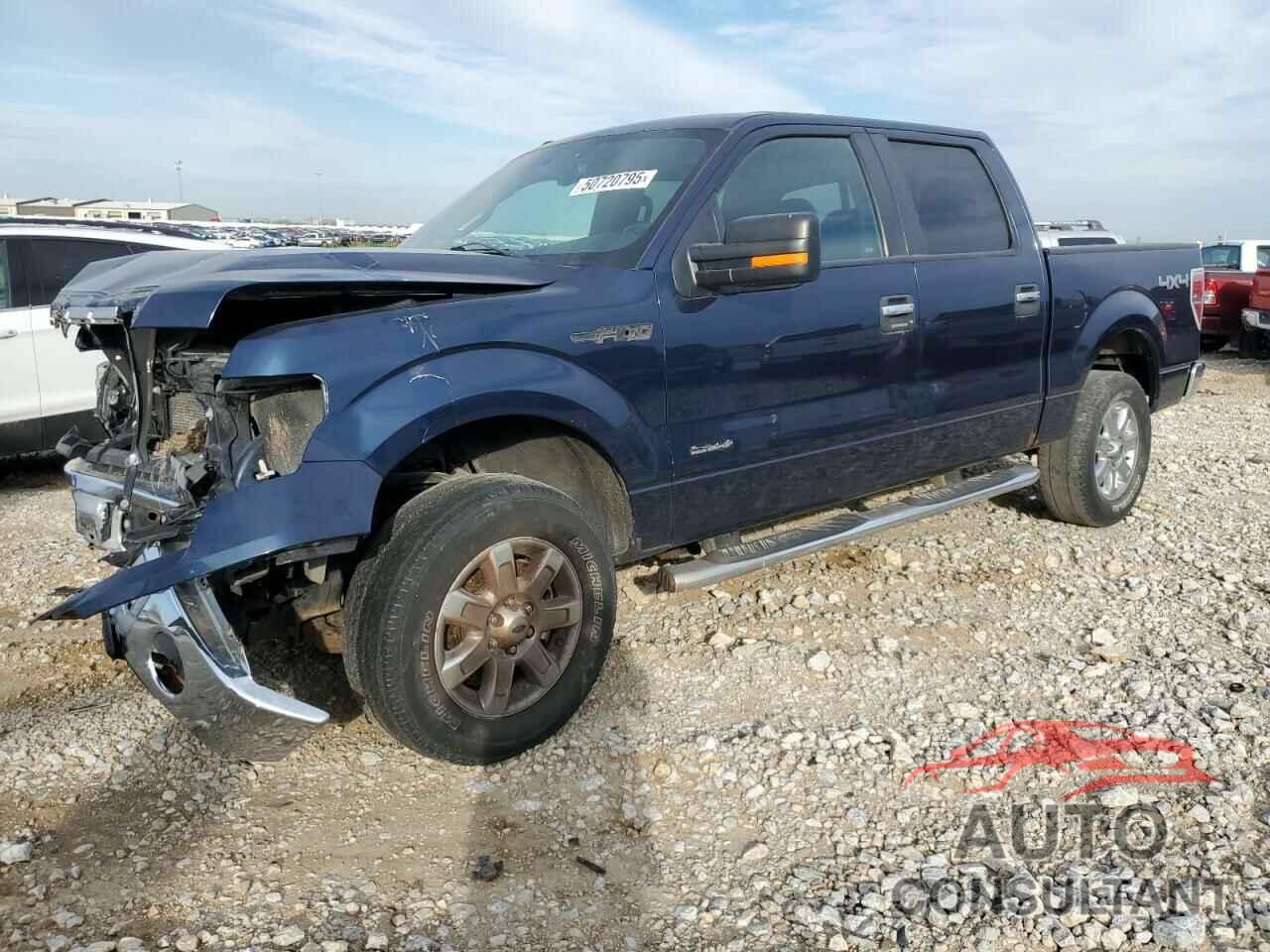 FORD F-150 2014 - 1FTFW1ET6EKF07210