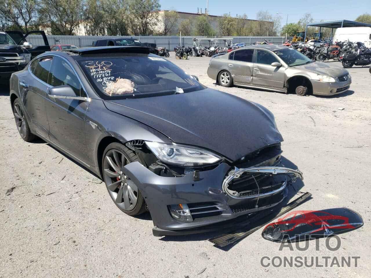 TESLA MODEL S 2016 - 5YJSA1E41GF129898