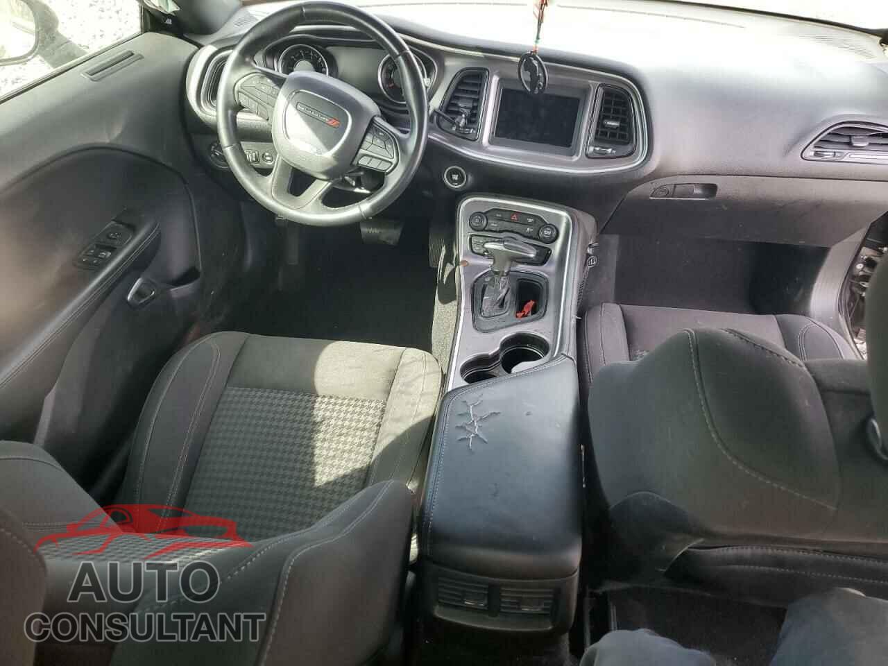 DODGE CHALLENGER 2019 - 2C3CDZAG8KH672148