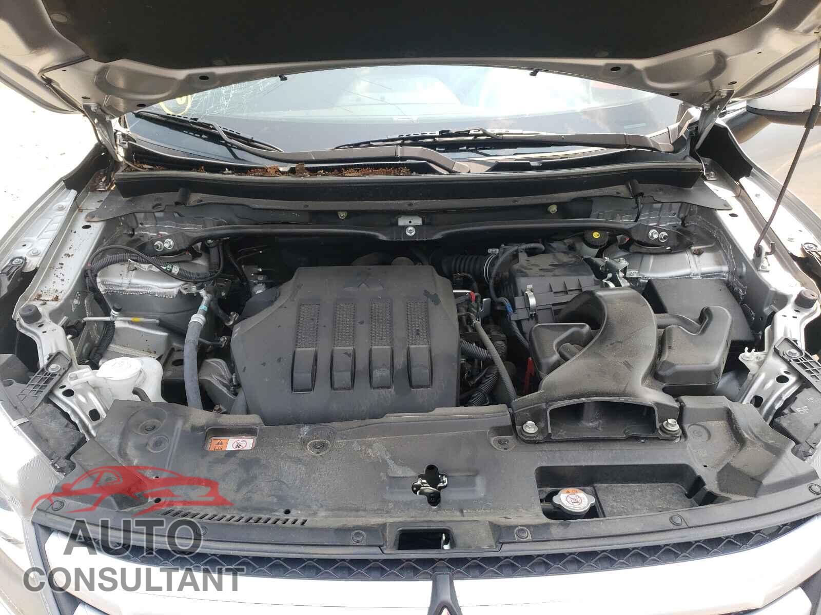 MITSUBISHI ECLIPSE 2019 - JA4AS3AA3KZ001739