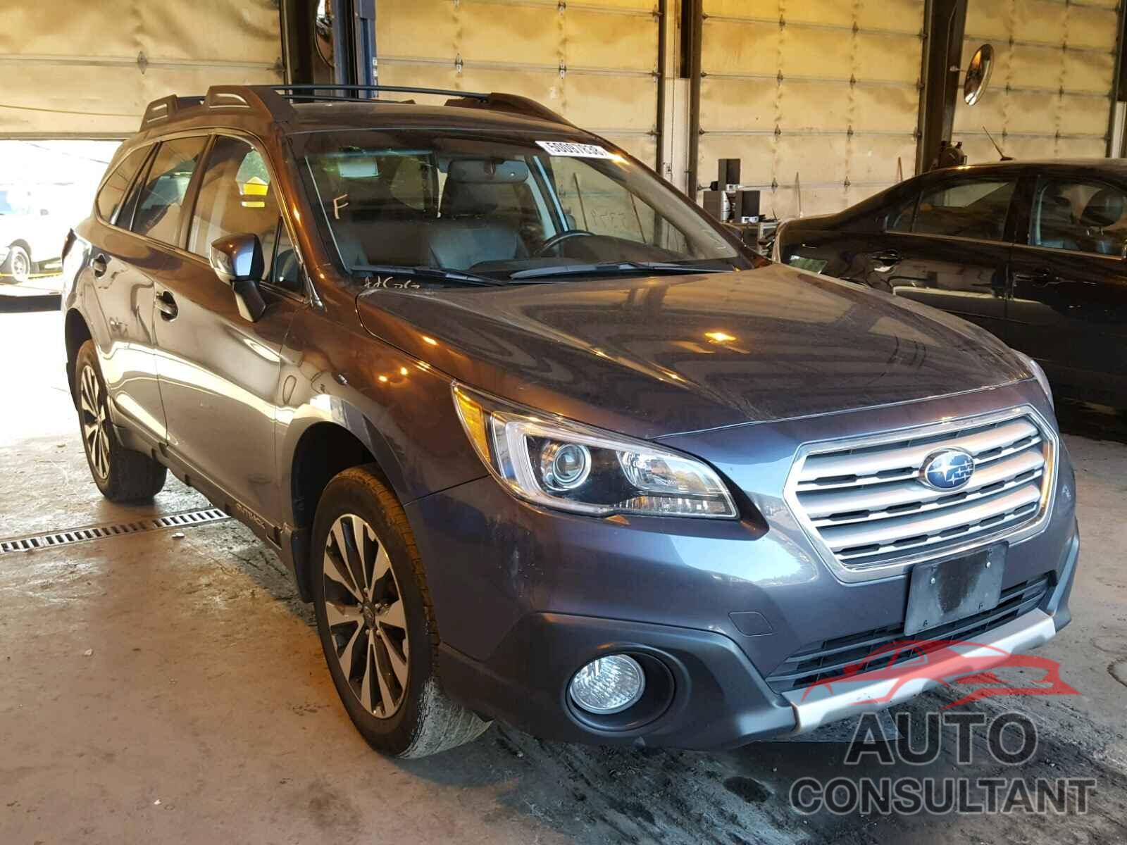 SUBARU OUTBACK 2. 2016 - 4S4BSALC1G3265688