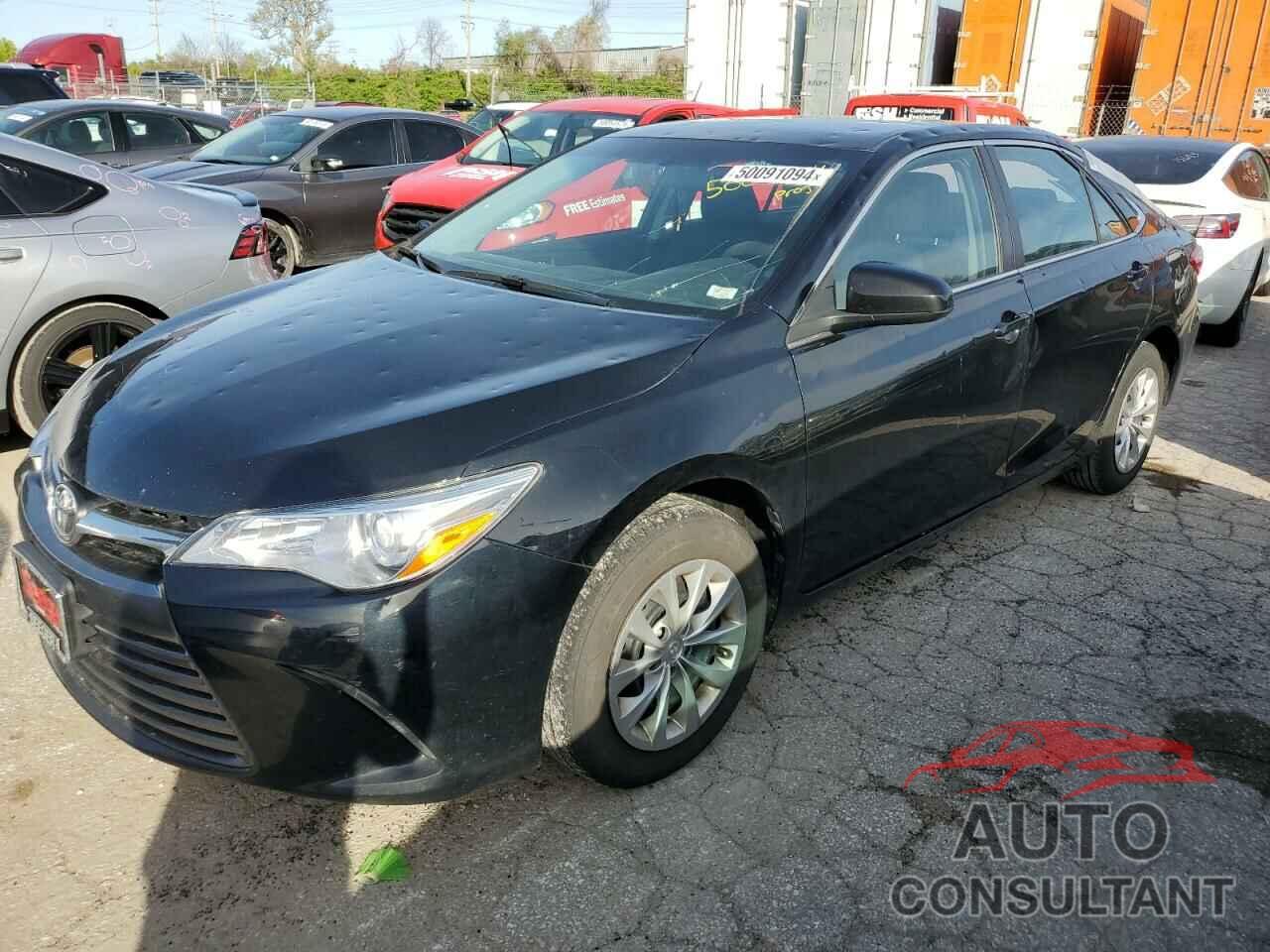 TOYOTA CAMRY 2017 - 4T1BF1FKXHU715843