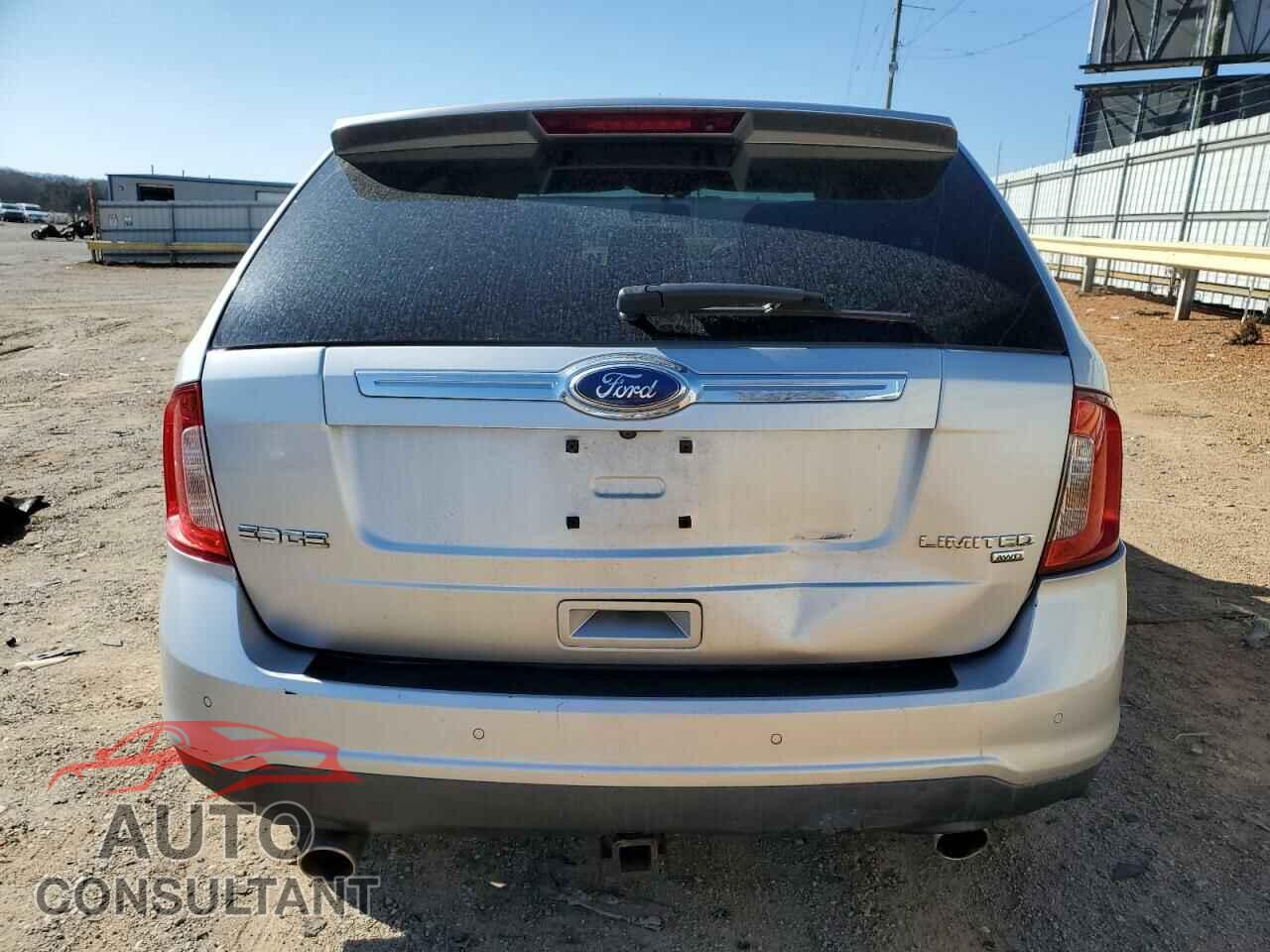 FORD EDGE 2011 - 2FMDK4KC5BBB16981