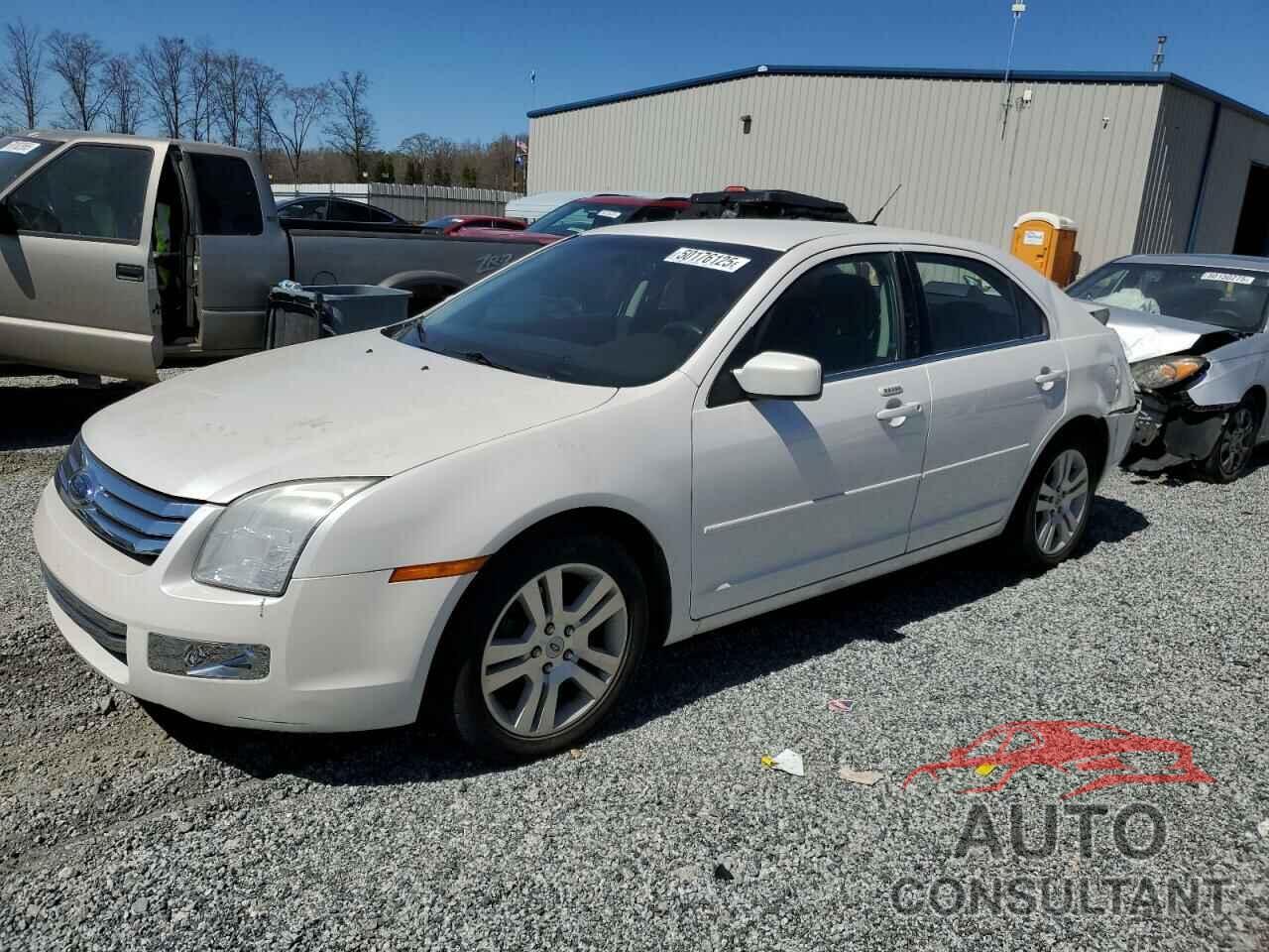 FORD FUSION 2009 - 3FAHP08139R190715