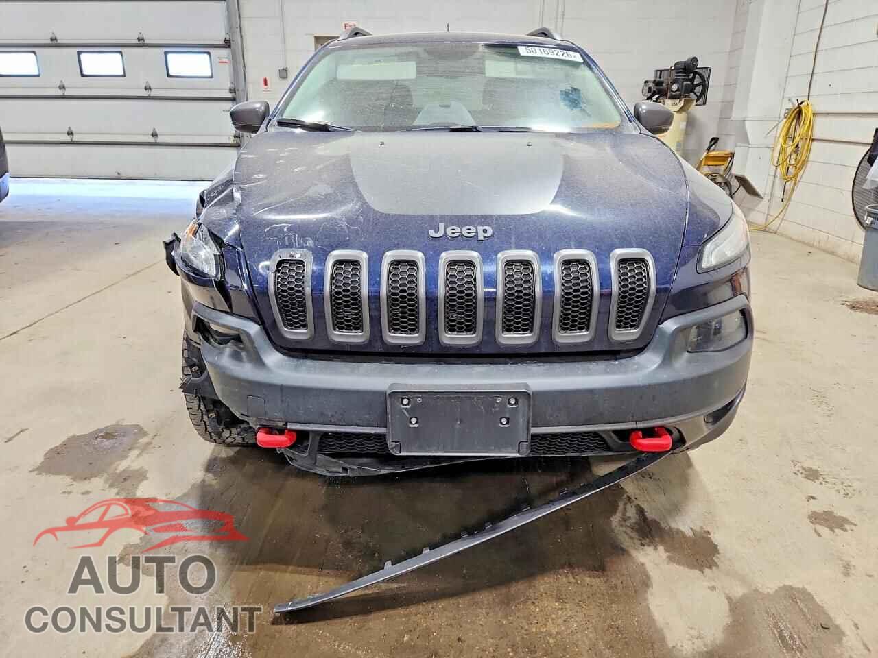JEEP CHEROKEE 2016 - 1C4PJMBS2GW164262