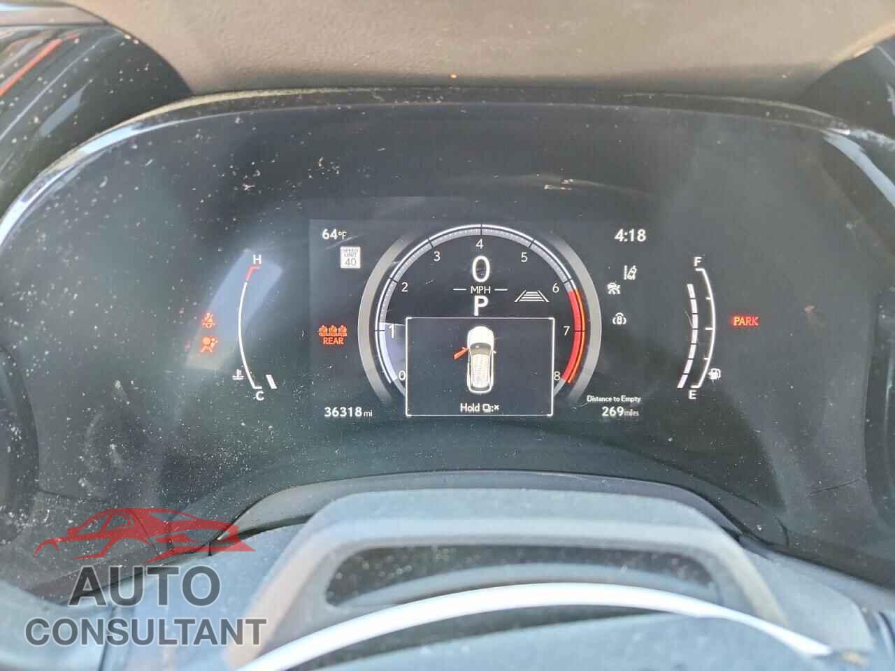 LEXUS RX350 2024 - 2T2BAMCA7RC051155