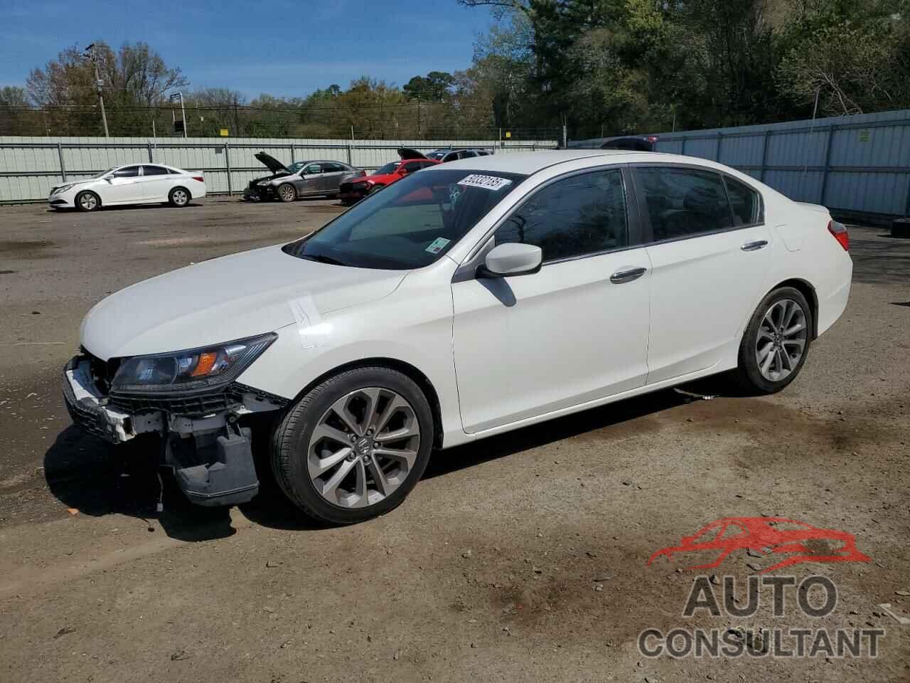 HONDA ACCORD 2015 - 1HGCR2F58FA017618