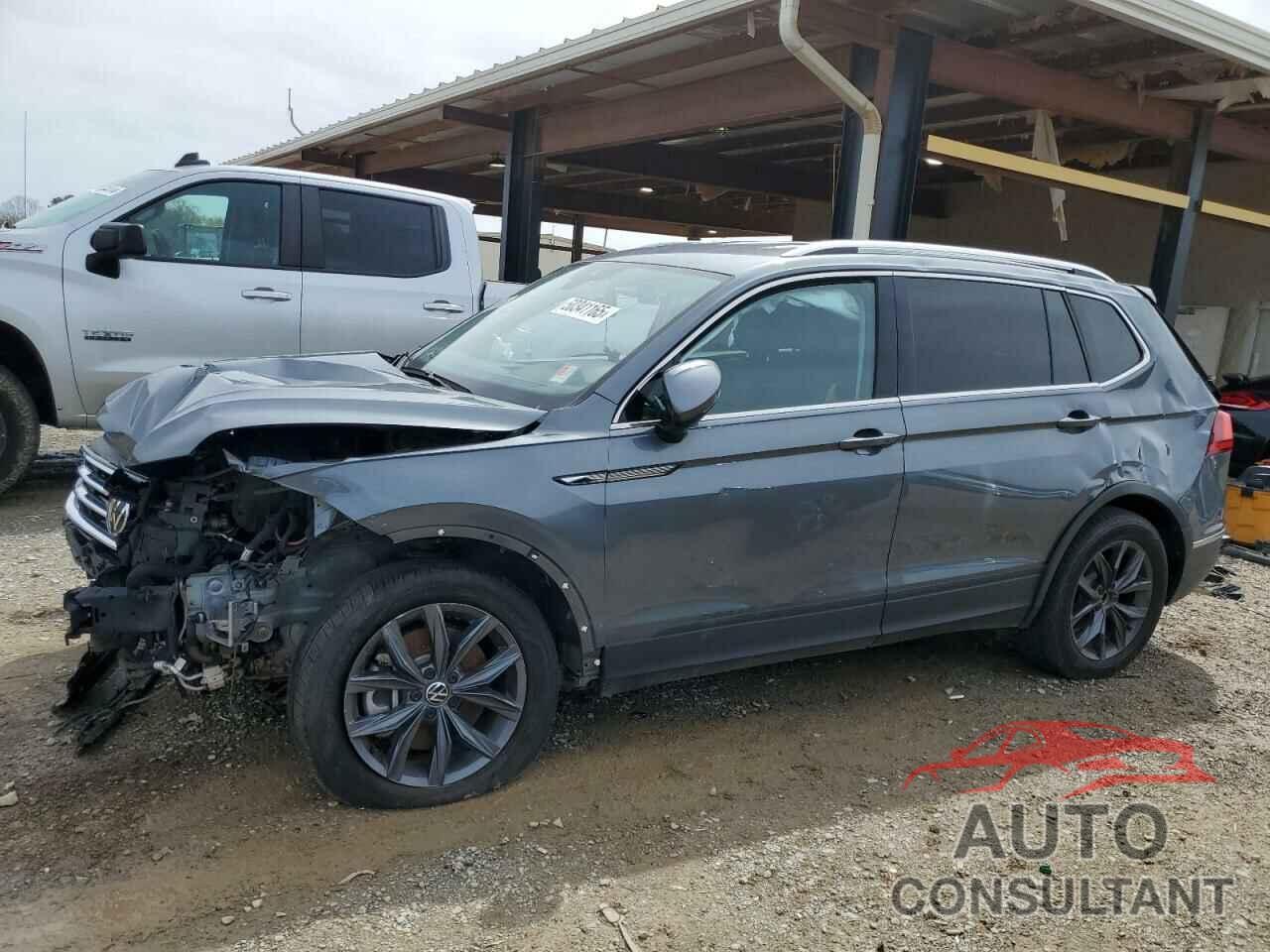VOLKSWAGEN TIGUAN 2024 - 3VV3B7AX4RM017861